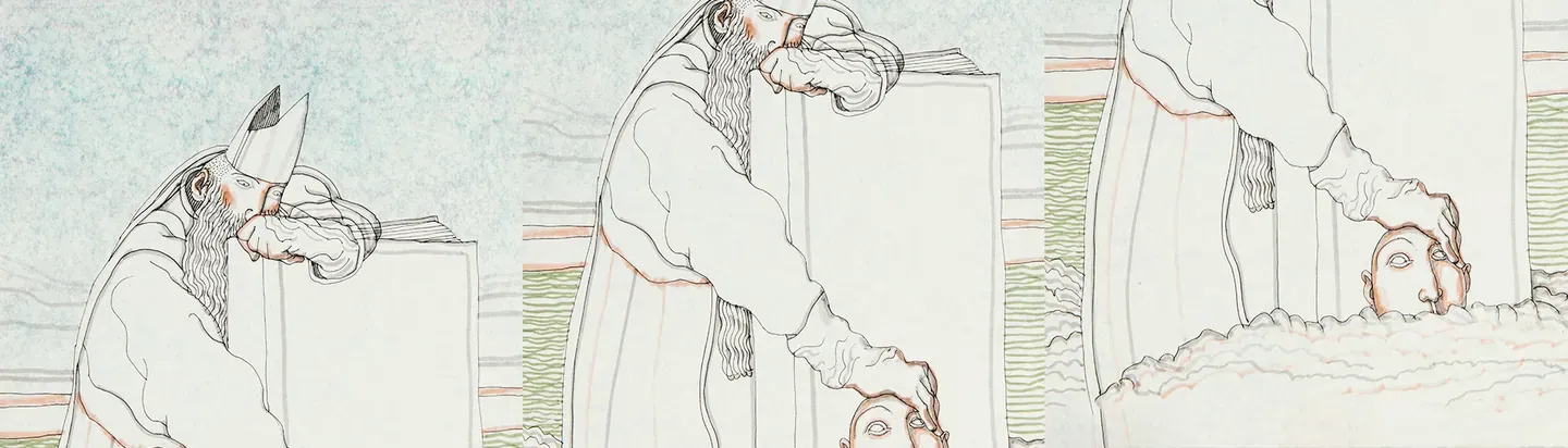 Ilustración de figuras para San Giovanni Battista