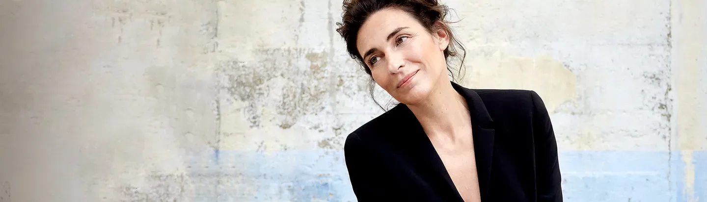 Retrato de la soprano Véronique Gens